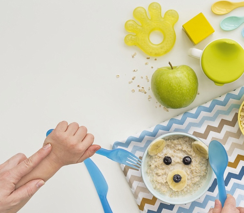 Эксперимент по маркировке отдельных видов детского питания стартует 12 января 2026 года